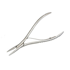 Precio al por mayor de acero inoxidable Alicates para extensiones de cabello Nueva herramienta de alicates para aplicaciones de extensiones de cabello - Product Image 2