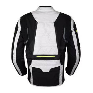 Meilleure vente Nouvelle arrivée Moto Textile Veste Coupe-Vent Vêtements de sécurité d'hiver pour motos Vente en ligne - Product Image 2