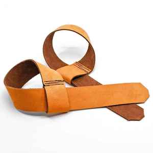 Correas de Algodón Ajustables y Personalizadas para Levantamiento de Pesas, Entrenamiento de Fuerza, Uso en Gimnasio, Venta de Fábrica - Product Image 3