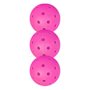 Top Quality Factory Price Customized Packing Pickle <b>Ball</b> 2025 New Design Sports Use Pickle <b>Ball</b> For Adult - Product Image 3