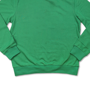 Sweat-shirt personnalisé pour femme, inspiré de l'université, avec imprimé délavé, doublure en laine, thème Rattlers, lettres grecques brodées vert-or - Product Image 6