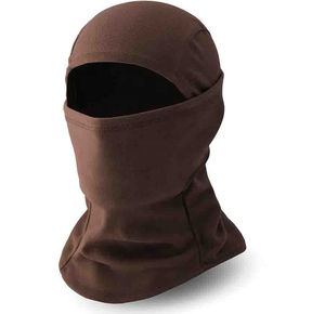 High Quality Elastic High Density <b>Fleece</b> <b>Balaclavas</b> Custom Winter Warm Full Face <b>Balaclava</b> Daily Use - Product Image 2