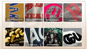 Vente en gros de sweat-shirt à capuche pour homme en coton 100% de 280 g/m², imprimé en relief, de haute qualité, surdimensionné, lourd, pour l'hiver, OEM - Product Image 4