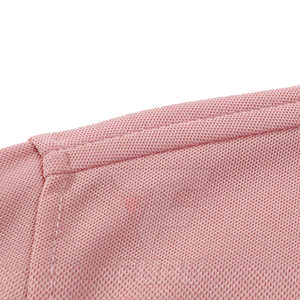 Haute qualité coton hommes pour Polo T-Shirt nouveauté à manches courtes broderie solide motif Jersey à la mode vente en ligne - Product Image 4