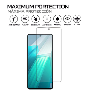 เคสมือถือกันกระแทก VIVO iqoo NEO 8ทนทานและดูดซับแรงกระแทก - Product Image 2