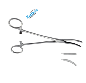 Spencer-Wells Artery Forceps Fabricante y exportador de instrumentos quirúrgicos de acero inoxidable de alta calidad - Product Image 2