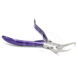 Herramientas de extensión de cabello de acero inoxidable duraderas y resistentes, herramientas de extensión de cabello de venta superior - Product Image 4
