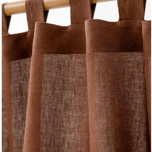 Rideaux semi occultants traditionnels indiens faits à la main pur coton lavable à œillets imprimé animal haute ombrage rideaux bohèmes - Product Image 3