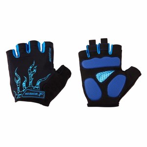 Respirant anti-dérapant hommes et femmes entraînement gants de gymnastique Sport Fitness et musculation entraînement matériau en cuir Durable - Product Image 5
