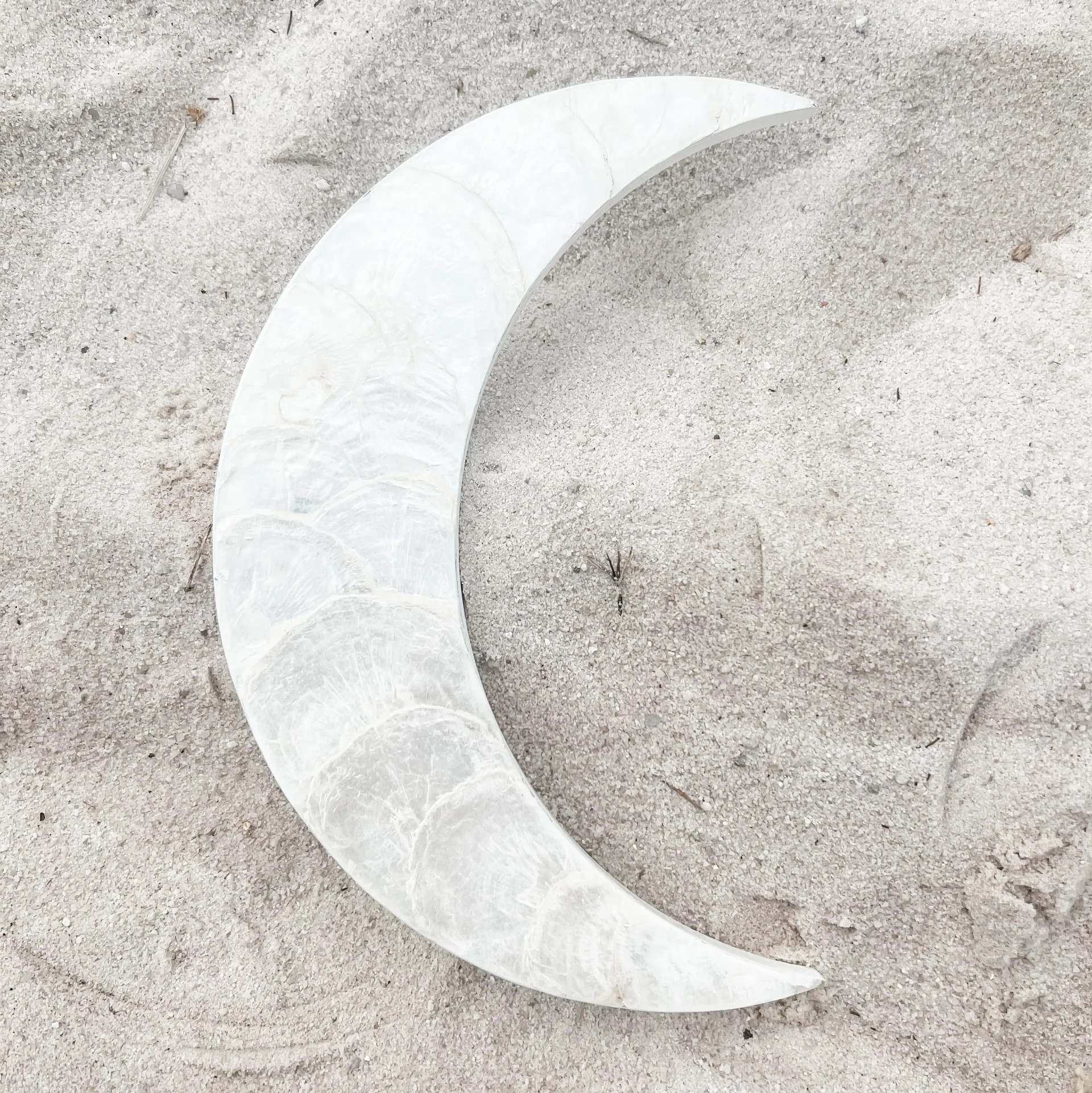 新设计的新月和和平标志为客厅和卧室的墙壁装饰手工和平标志| Alibaba.com, image size:1920x1921