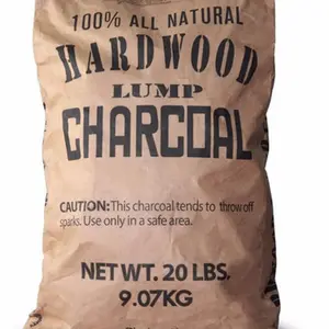 Brique de charbon de bois dur/bloc de charbon de bois dur/bloc de charbon de bois dur naturel charbon de bois dur à vendre