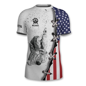 Camiseta de Manga Corta de la Mejor Calidad con Protección UPF, Ideal para Buceo, Paddle Surf, Running y Sesiones de Fitness en la Playa - Product Image 5