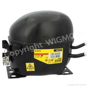 Compresseur Secop NL9CN avec dispositif de démarrage HST 105H6856 R-290 (anciennement Danfoss Compressors) - Product Image 1