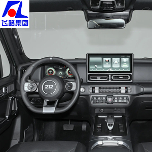 <span class=keywords><strong>2026</strong></span>款 212 T01 SUV 自动变速箱 涡轮增压发动机 四轮驱动 170公里/小时 新车 - Product Image 4