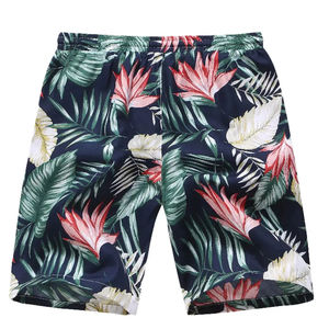 Pantalones cortos con cordón y gráfico relámpago para hombre, pantalones cortos informales de carga con logotipo de diseño personalizado, servicio OEM personalizado de alta calidad al por mayor - Product Image 2