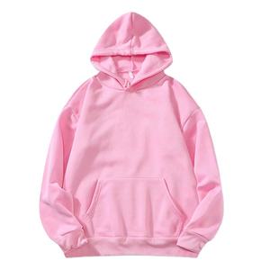 Alta calidad 500 GSM Heavyweight Zipper Hoodie Fleece Hoodies Drop Shoulder No Strings Heavy Oversized Men Hoodies - Product Image 4