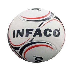 High Grade Custom Branded Official Size 5 Soccer Football PU PVC Leather <b>Training</b> <b>Ball</b> Manufactured by Company Name - Product Image 4