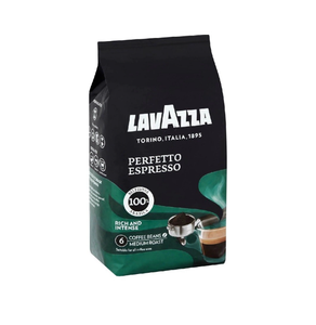 Lavazza Barista Perfetto Granos Enteros 1 kg - Suministro al por Mayor para Tostadores y Cadenas de Cafeterías - Product Image 1