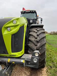 CLAAS Xerion 4200 Trac VC - Product Image 2