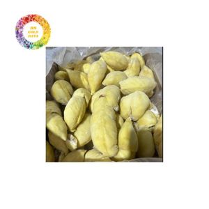 Durian avec graine IQF viande sucrée congelée Vietnam de qualité supérieure odeur forte - Product Image 5
