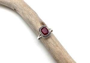 แหวนเงินแท้ 925 สไตล์โบโฮประดับพลอยอาเกต ชุบโรเดียม ของขวัญแต่งงาน เครื่องประดับทำมือสุดอินเทรนด์ - Product Image 2