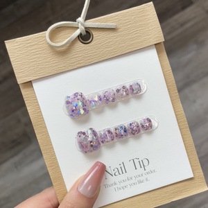 <span class=keywords><strong>Faux</strong></span> <span class=keywords><strong>ongles</strong></span> d'orteils en <span class=keywords><strong>gel</strong></span> souple, magnifiques motifs, brillants, diamantés, faits à la main, de haute qualité, vente en gros - Product Image 3