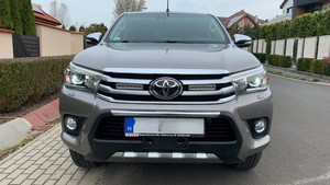 POUR YOTA HI LUX 4D DOUBLE CAB 4X4 2017 - Product Image 6