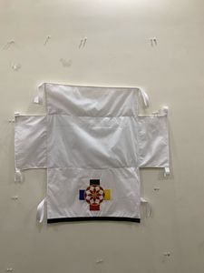 Couverture de table Masonic Regalia Couverture de table Couverture de table personnalisée - Product Image 2