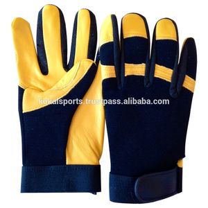 Guantes mecánicos de alta calidad para taller - Product Image 3