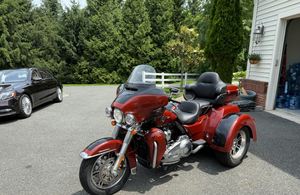 Motocicleta Harley Trike Tri Glide ULTRA CLASSIC 2024 en Venta - Product Image 3