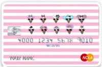 Accessoires pour cheveux HK Kitty : Breloques plates en résine DIY, Étuis décoratifs, Pinces, Cerceaux, Grips et Élastiques pour cheveux