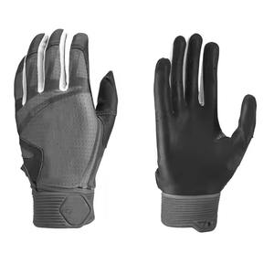 Vente en gros de gants de baseball en cuir pur pour hommes, grande taille, haute qualité, dernière conception, meilleure vente 100% - Product Image 2