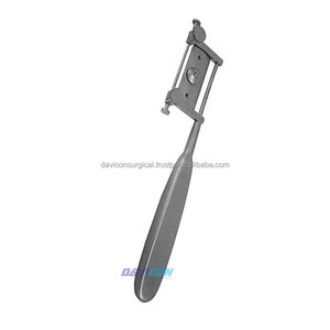 Couteau de greffe de peau en acier inoxydable, instrument chirurgical de chirurgie plastique, outil dermatome - Product Image 5