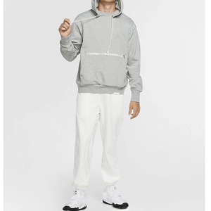 High Quality Cotton made Oversize Hoodies <b>Thick</b> <b>Fleece</b> Drop Shoulder Plain Blank Custom Men's Hoodies for Online Sale - Product Image 3