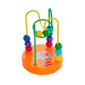 Rossie Soft <b>Plastic</b> Mini Beads High Quality Colorful Design for Baby's <b>Play</b> Dining Living Room and <b>Kitchen</b> for Hotels Gyms - Product Image 4