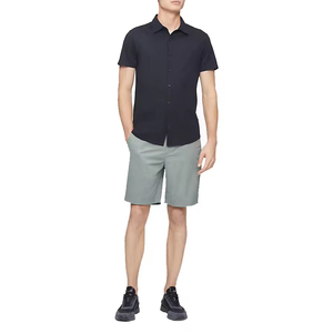 กางเกงขาสั้นชายหาดของผู้ชายกางเกงขาสั้นผู้ชายสไตล์พื้นฐานขายดีทางออนไลน์ - Product Image 1