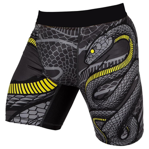 Shorts de combat décontractés en dentelle pour MMA, boxe et lutte, avec logo brodé, séchage rapide, fabriqués au Pakistan, vente en gros - Product Image 1