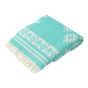 Turkish Sand Free Custom Eco-Friendly All-Season Beach <b>Towels</b> Cotton Personalized Luxury Logo Quick Dry <b>Bath</b> <b>Towel</b> <b>Sets</b> - Product Image 5