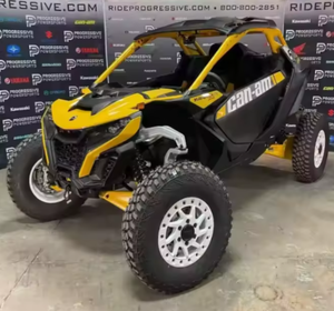 Nuevo 2025 R X RS Negro Carbón y Amarillo Neón ¡Venta Rápida! - Product Image 5