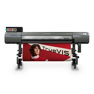 เครื่องพิมพ์อิงค์เจ็ท Roland TrueVIS XP-640 ขนาดใหญ่ สำหรับงานอุตสาหกรรม มือสองสภาพดี  รองรับหมึก Eco-Solvent  ปรับแต่งได้ตามความต้องการของลูกค้า (OEM) - Product Image 3