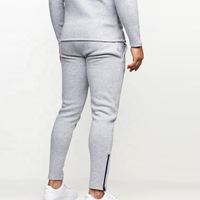 Survêtement pour hommes, Logo personnalisé, uniforme de Sport, Jogging, Sweat-shirt, haut avec fermeture éclair complet, offre spéciale, été,
