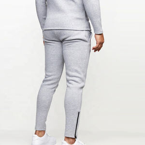 Survêtement pour hommes, Logo personnalisé, uniforme de Sport, Jogging, Sweat-shirt, haut avec fermeture éclair complet, offre spéciale, été, - Product Image 5