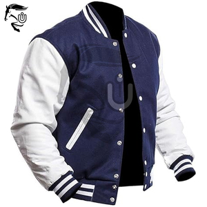 "Chaquetas universitarias hechas a medida | Chaquetas de béisbol de primera calidad para ropa de calle y equipos deportivos" POR UNBRIDLEDS INDUSTRY - Product Image 5