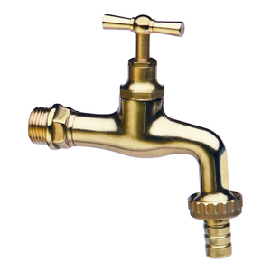 Rubinetto Artistico in Rame e Ottone 355l 1/2 - Product Image 1