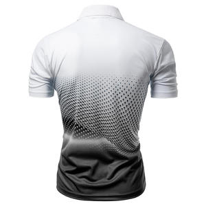 Golf Polos Ropa de diseñador Moda Hombres Camisa Manga corta Negocios Verano para hombres - Product Image 5