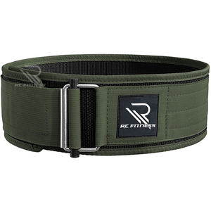 Cinturón de Levantamiento de Pesas Plegable y Transpirable de EVA con Camuflaje y Logotipo Personalizado al por Mayor, con Cierre de Hebilla - Product Image 1