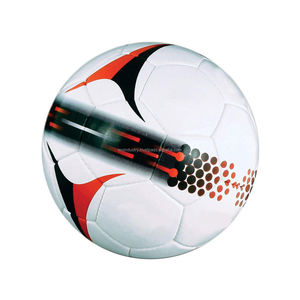 Ballon de football professionnel de taille personnalisée 5 football intelligent en caoutchouc PVC étanche - Product Image 4