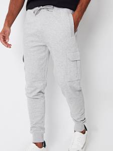 Pantalones de chándal para hombre con logotipo personalizado, pantalones de chándal en blanco de algodón, pantalones Cargo deportivos con cordón para gimnasio para hombre, personalizados en diferentes colores - Product Image 4