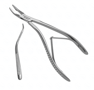 <span class=keywords><strong>Bone</strong></span> rongeurs S Shaped 6 ''CE phê duyệt dụng cụ phẫu thuật bởi <span class=keywords><strong>AL</strong></span> Mida - Product Image 1
