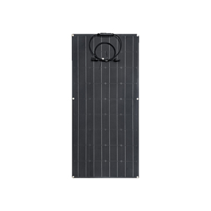 120W <b>12V</b> PET Flexible Solar Panel for RV Marine and <b>Battery</b> Charging - Product Image 1